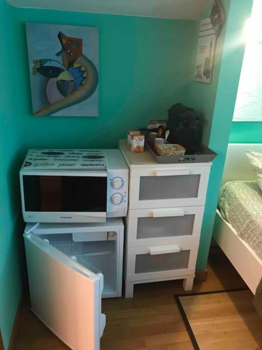 B&B A Modo Mio Boloňa Exteriér fotografie