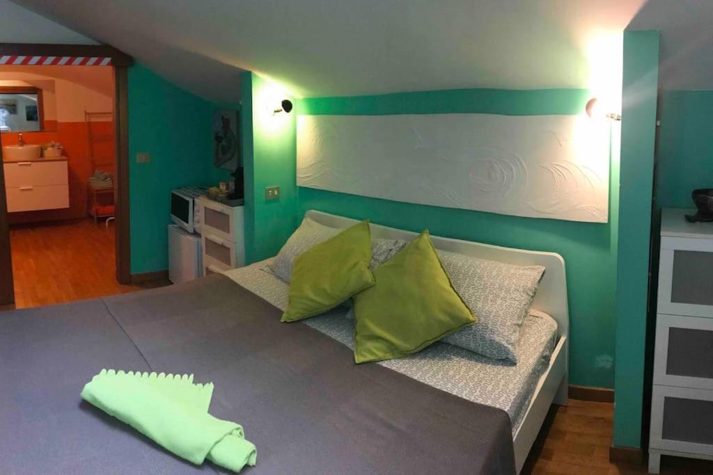 B&B A Modo Mio Boloňa Exteriér fotografie