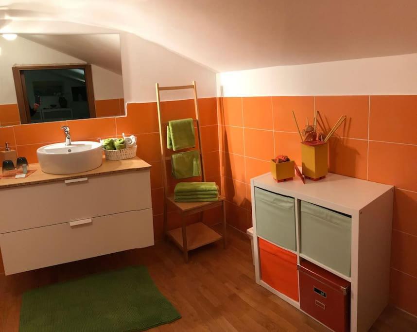 B&B A Modo Mio Boloňa Exteriér fotografie
