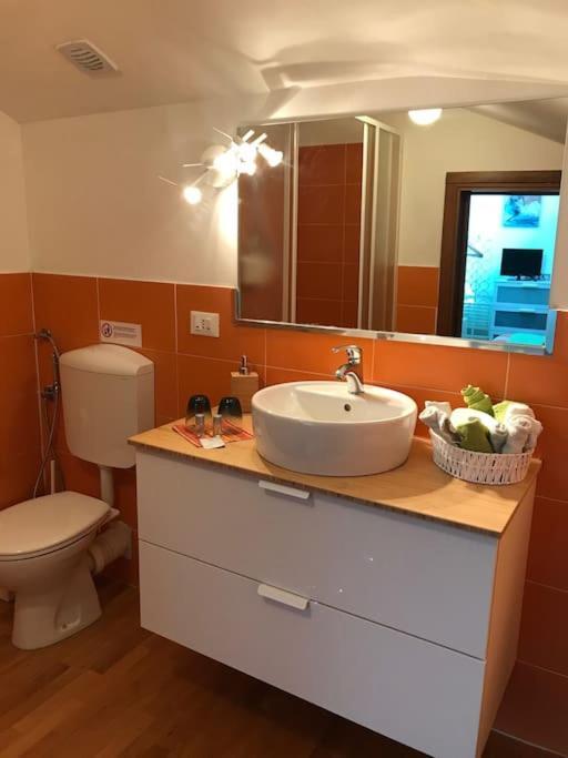 B&B A Modo Mio Boloňa Exteriér fotografie
