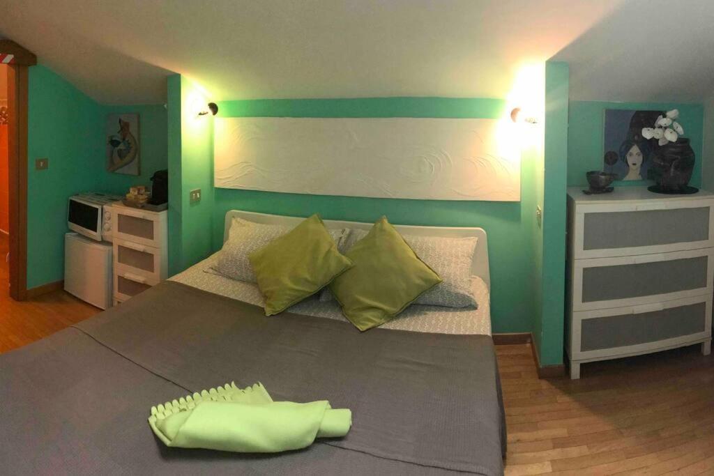 B&B A Modo Mio Boloňa Exteriér fotografie